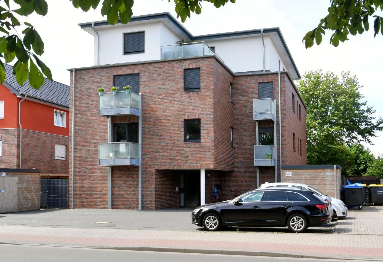 Luxus Apartment Gronau - direkte Nähe zu Enschede Exterior foto