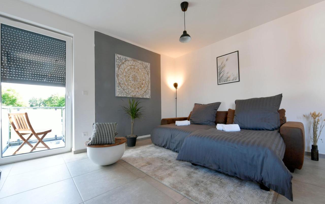 Luxus Apartment Gronau - direkte Nähe zu Enschede Exterior foto